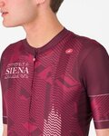 CASTELLI dres kratkih rukava - GIRO SIENA - bodro