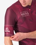 CASTELLI dres kratkih rukava - GIRO SIENA - bodro
