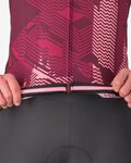 CASTELLI dres kratkih rukava - GIRO SIENA - bodro