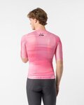 CASTELLI dres kratkih rukava - GIRO109 RACE 8S - ružičasta