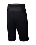 BBB kratke hlače bez tregera - BLAST - crna