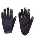 BBB rukavice s dugim prstima - FREEZONE - crna