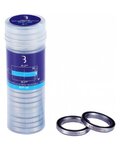BBB ležajevi - HEADSET BEARING 1,1/8" - 41,5X6,5MM - srebrna