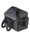 BBB vrećica za bicikl - CARRIERPACK - antracitna