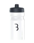 BBB boca za vodu - COMPTANK 3.0 550 ml - bijela/crna