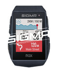 SIGMA SPORT tahometar - ROX 11.1 EVO - crna