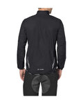 VAUDE vodootporna jakna - DROP III - crna