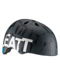 LEATT kaciga - MTB URBAN 1.0 JUNIOR - crna/bijela