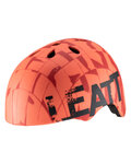 LEATT kaciga - MTB URBAN 1.0 JUNIOR - crvena/crna