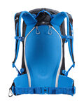 VAUDE ruksak - BACK BOWL 30 - crna/plava