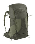 VAUDE ruksak - BRENTA 44+6L - zelena