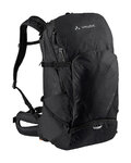 VAUDE ruksak - BIKE ALPIN PRO 28+ - crna