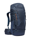VAUDE ruksak - ASYMMETRIC 52+8 - plava