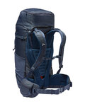 VAUDE ruksak - ASYMMETRIC 52+8 - plava