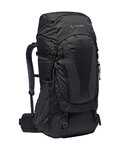VAUDE ruksak - AVOX 65+10 - crna