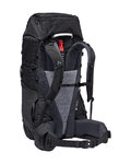 VAUDE ruksak - AVOX 65+10 - crna
