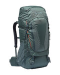 VAUDE ruksak - AVOX 65+10 - zelena
