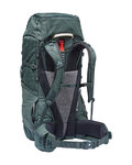 VAUDE ruksak - AVOX 65+10 - zelena