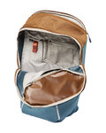 VAUDE ruksak - CYCLE 22 PACK - plava/smeđa
