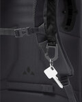 VAUDE ruksak - MINEO TRANSFORMER BACKPACK 20 - crna