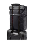 VAUDE ruksak - MINEO TRANSFORMER BACKPACK 20 - crna