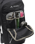 VAUDE ruksak - LEDRO 12 - crna