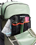 VAUDE ruksak - BIKE ALPIN PRO 25+5 - zelena
