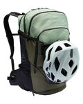 VAUDE ruksak - BIKE ALPIN PRO 25+5 - zelena