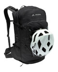 VAUDE ruksak - BIKE ALPIN PRO 30+5 - crna