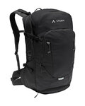 VAUDE ruksak - BIKE ALPIN PRO 30+5 - crna