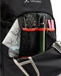 VAUDE ruksak - BIKE ALPIN PRO 30+5 - crna