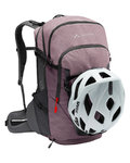 VAUDE ruksak - BIKE ALPIN PRO 24+4 - ljubičasta