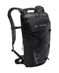 VAUDE ruksak - UPHILL 8 - crna