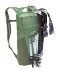 VAUDE ruksak - UPHILL 8 - zelena