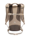 VAUDE ruksak - UPHILL 8 - smeđa/bež