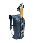 VAUDE ruksak - UPHILL 12 - plava