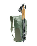 VAUDE ruksak - UPHILL 12 - zelena