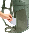VAUDE ruksak - UPHILL 12 - zelena