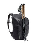 VAUDE ruksak - UPHILL AIR 24 - crna