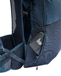 VAUDE ruksak - UPHILL AIR 24 - plava
