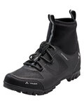 VAUDE sprinterice - TVL PAVEI II MID WINTER STX - crna