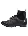 VAUDE sprinterice - TVL PAVEI II MID WINTER STX - crna