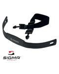 SIGMA SPORT grudni pojas - CHEST STRAP 20303 - crna