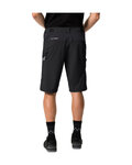 VAUDE kratke hlače bez tregera - ALTISSIMO III - crna