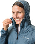 VAUDE jakna otporna na vjetar - MINAKI LIGHT - plava