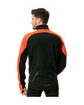 VAUDE jakna otporna na vjetar - POSTA SOFTSHELL VI - crvena/crna