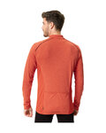 VAUDE dres dugih rukava zimski - MATERA LS - crvena