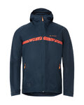VAUDE vodootporna jakna - ALL YEAR MOAB 3in1 - plava