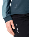 VAUDE dres dugih rukava zimski - QUIMSA LS - plava