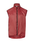 VAUDE prsluk - MATERA AIR - crvena